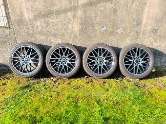 Letné alu kolesá 5x114,3 R18 - 2