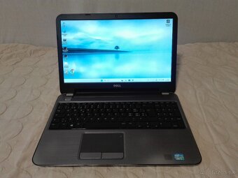 Dell –i5. 15,6“. Nová RAM 16GB. SSD 256 GB.Nová baterka. - 2
