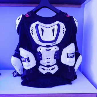 Leatt chránič tela Body Protector 5.5 L/XL - 2
