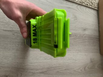 Nerf zasobnik - 2