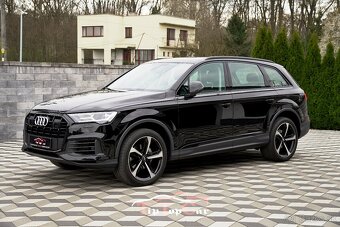 ⏩ Audi Q7 50 3.0 TDI mHEV quattro tiptronic - 2