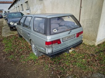 Predám Peugeot 405 break(kombi) - 2