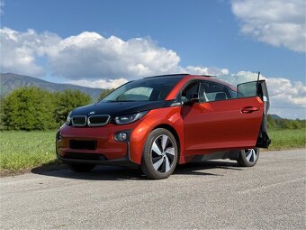 BMW i3 60Ah+REX FULL VÝBAVA 8xDisky - 2