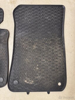Predam autokoberce do BMW 1, E87 - 2
