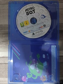 predam ps5 hry astro bot - 2