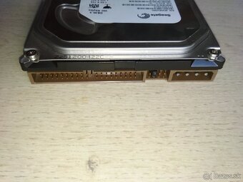 Seagate 160GB, 7.2K, 3,5", HDD ATA/IDE - 2