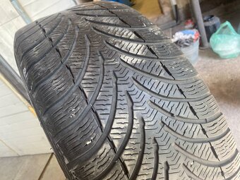 Zimné pneumatiky 235/45 R18 goodrich - 2