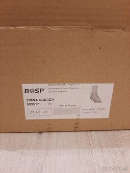 Kanady BOSP Artun WX veľ.41 - 2