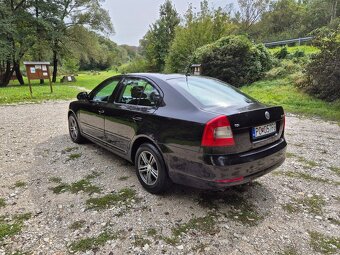 Škoda Octavia II 1.9 TDI Facelift - 2