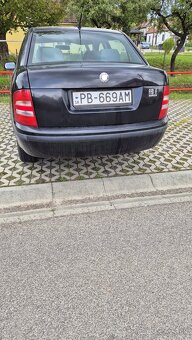 Pozorne čitat inzerát..škoda fabia 1.4 mpi 50kw - 2