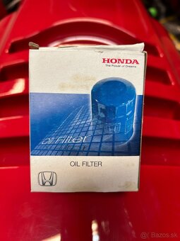 Olejový filter Honda - 2