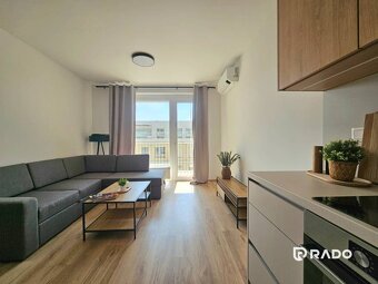Prenájom I 1i byt s parkovaním I štýlové bývanie Bajkalská - 2