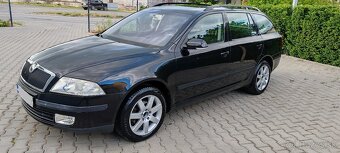 Predám Škoda Octavia Combi II 1.9 TDI 77 KW ELEGANCE - 2