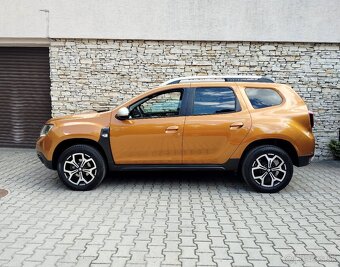 DACIA DUSTER TCe 125 S&S PRESTIGE , 4X4 - 2