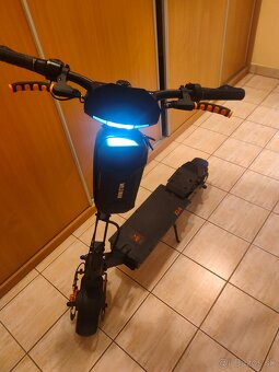 Kolobežka Kugoo Kirin G4 - 2