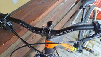 Riadidla PRO LT Rise 720mm - 2