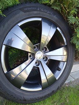 5x112 r17 orig.Skoda Superb 3 TRITON - 2