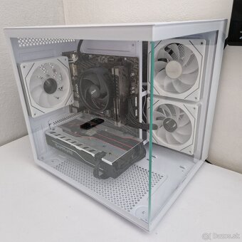 PC RYZEN 5 4500 / RX570 / 1TB SSD / 16 GB RAM / WIN 11 - 2