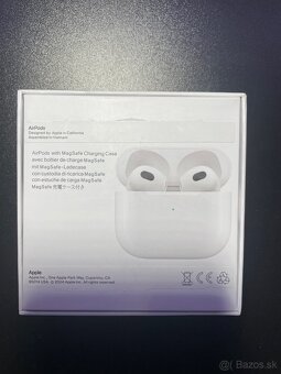 Airpods gen.3 - 2