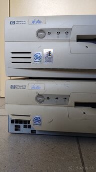 Predám retro Pc HP Vectra VL 400 DT - 2