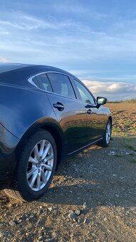 Mazda 6 2.2 Skyactiv-D 110kW | 11/2015 | TOP stav - 2