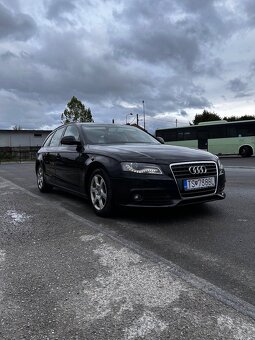 Predám Audi A4 B8 automat - 2
