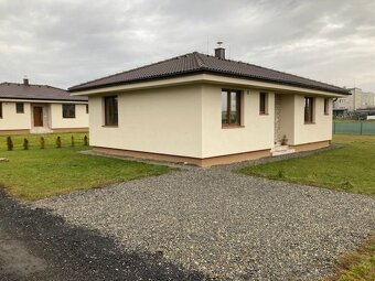 Na predaj posledný voľný bungalov - Lučenec - 2