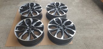 Cx-5 cx-30 cx-7 tucson quashkai sorento 5x114,3 r19 crv gh - 2