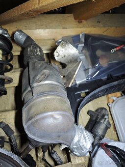 E91/M47 120kw DPF - 2