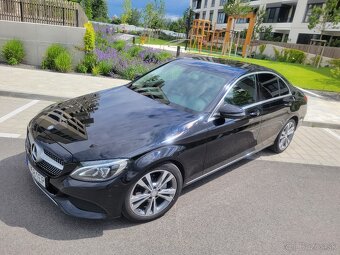 predám Mercedes-Benz classe C sedan 180 d A/T - 2