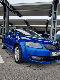 Škoda Octavia 3 2.0 tdi 4x4 - 2