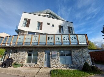 Nebytový priestor Tatranská Lomnica polyfunkčný domBELVEDERE - 2