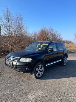 Touareg 7L 2.5tdi LC9Z - 2