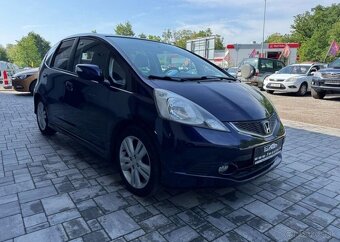 Honda Jazz 1.4 i-VTEC benzín manuál 73 kw - 2