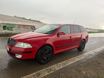 Škoda Octavia 1.9 TDI combi - 2