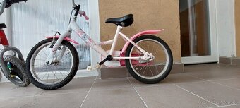 Dievčenský bicykel 16 - 2