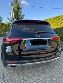 Mercedes Benz GLE 400d - 2