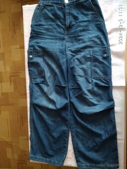 Skinhead rifle dívčí 34 (XXS) - 2