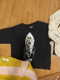 detské oblečenie Lindex, H&M, velkosť 104 - 2