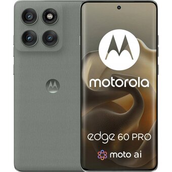 Motorola edge 60 pro 12gb/512gb 5G panton shadow - 2