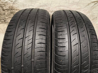 185/60 R14 Letné pneumatiky Kumho Ecowing 2 kusy - 2