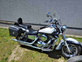 Predám Kawasaki VN 1500 classic - 2