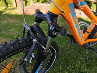 🟠 Detský bicykel Merida 20" – výborný stav - 2