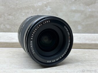 Fujifilm XF 16-50 mm f/2,8-4,8 R LM WR - 2