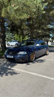 Passat B5.5 1.9tdi 96kw 6q manuál - 2