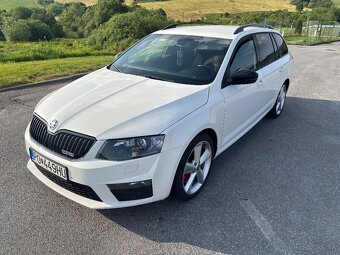 Škoda Octavia VRS, 2.0 Tdi, 135kW - 2