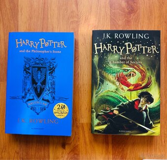 Harry Potter v Angličtine | Harry Potter in English - 2