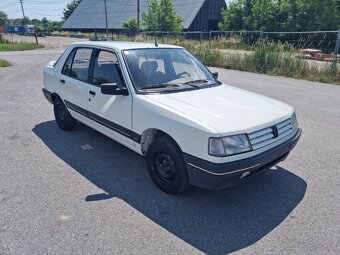 Peugeot 309 1.4i 1993 - 2
