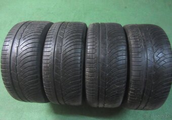 R19 Zimná sada OXXO rozteč 5x120 ET32 245/35R19 MICHELIN - 2