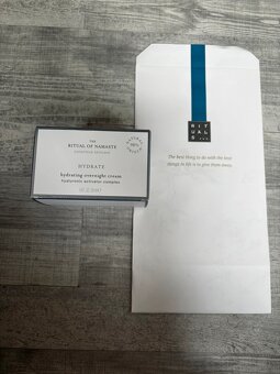 Rituals - Namaste hydratačný nočný krém na pleť 50ml - Nové - 2